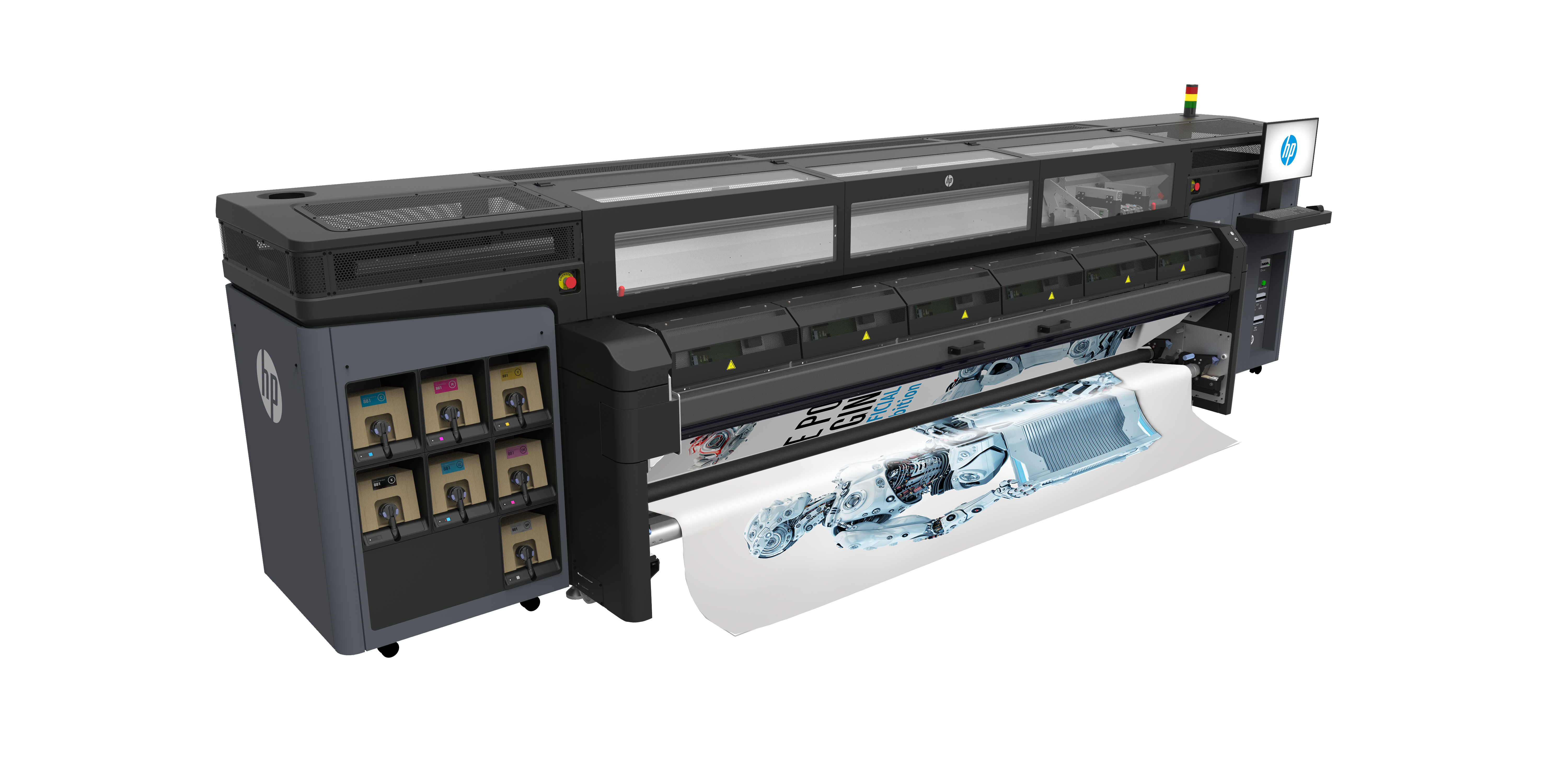 HP Latex 1500: Go Wider Than Ever | Perfect Colours - Featured Image